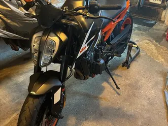 occasion ktm 890 duke gp