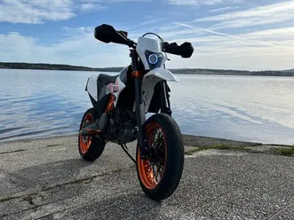 occasion ktm 690 smc r