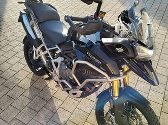 occasion triumph tiger 1200 rally explorer