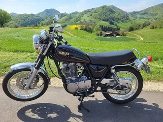 yamaha sr 400