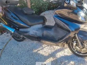 burgman 650 exrcutive