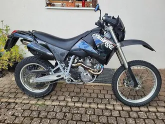 ktm 640 lc4