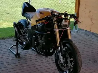 suzuki gsxr 600 schlachtfest oder im paket