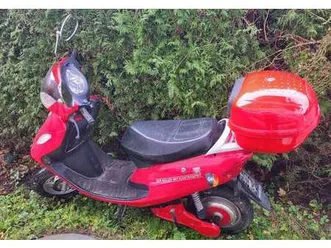 elektro moped/ roller/ scooter