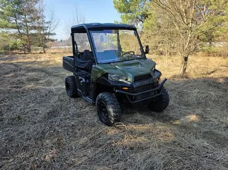 polaris ranger utv 570 eps 4x4 z dokumentami 800 żurada kolonia i