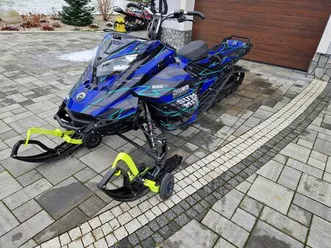 skuter śnieżny ski doo summit x 850 turbo 2021r 165 ropczyce