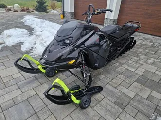skuter śnieżny ski doo summit x expert 850 turbo 2023r 165 g5 full ropczyce