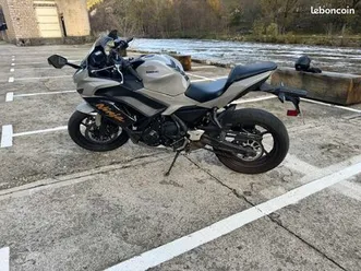 kawasaki ninja 650 2024