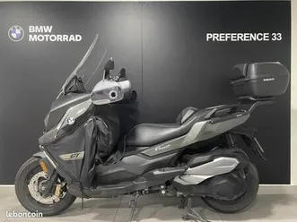 bmw c c 400 gt euro 5