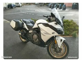 vente cf moto gt