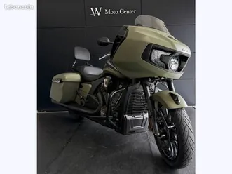 indian challenger 1834 cm3