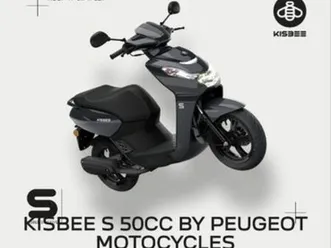 peugeot kisbee
