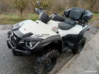 quad 1 000 tgb blade lt