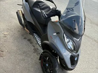 mp3 500 hpe sportadvanced