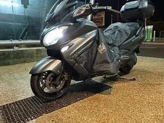 burgman 650 exécutive