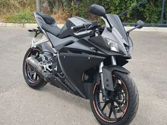 yamaha yzf-r 125