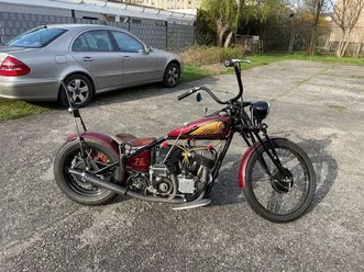 indian chief / scout / chout