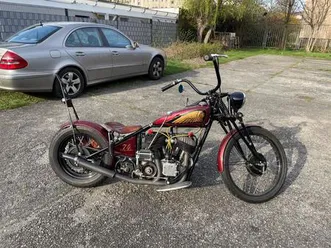 indian chief / scout / chout