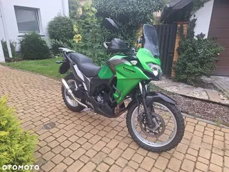 kawasaki versys-x 300