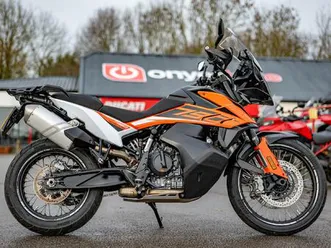 ktm 790 adventure euro 4 799 cc