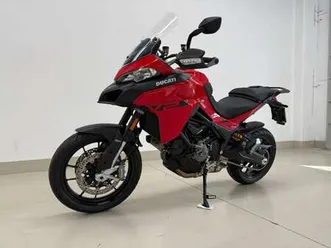 ducati multistrada 950 v2*km0* rosso