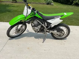 2020klx 140l