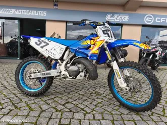 yamaha yz 250 2t