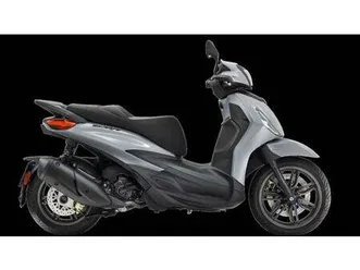 vendo piaggio beverly 310 s (2025 - 26) nuova a genova (codice 9912105) - moto.it