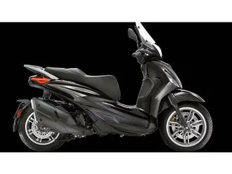 vendo piaggio beverly 400 (2025 - 26) nuova a genova (codice 9912106) - moto.it