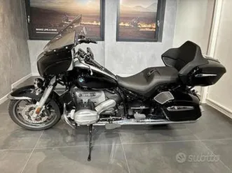 bmw r 18 transcontinental abs my22