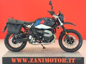 bmw r ninet urban gs 1200 -11/2023- km.1700
