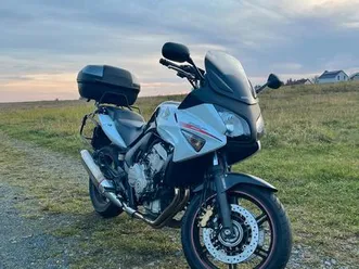 honda cbf 600 sa pc 43, ez 2012