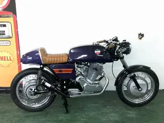 laverda 750 cafe racer 748 cc