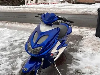 yamaha aerox 50 ccm (tausch möglich)