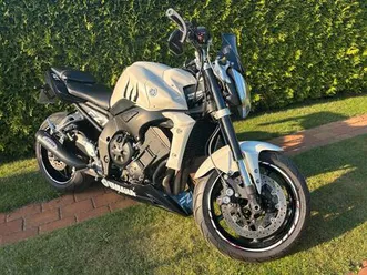 yamaha fz1//huneu//wenig km