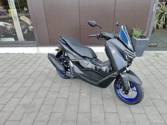 yamaha nmax 125 2025 schwarz neu sofort