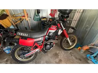 yamaha xt 600 43f