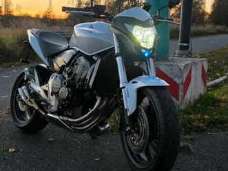 honda hornet 600 ( pc41 ) mit abs
