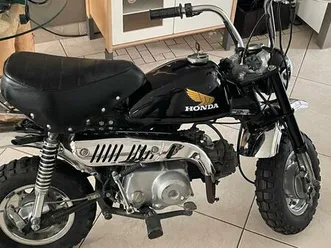 honda monkey z50j