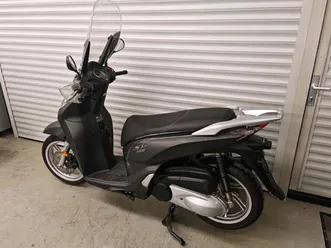 honda sh300i bj2016 abs led