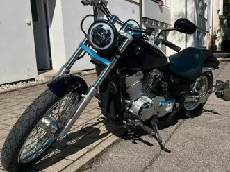 honda vt750 chopper/crouser/bobber