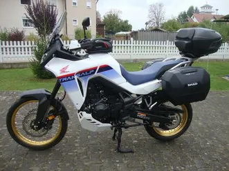honda xl 750 transalp im bestzustand