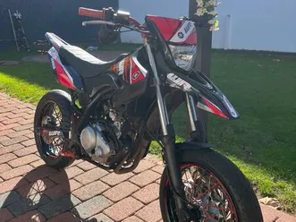 yamaha wr 125 supermoto