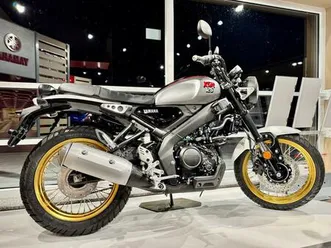yamaha xsr 125 legacy - neu - modell 2025
