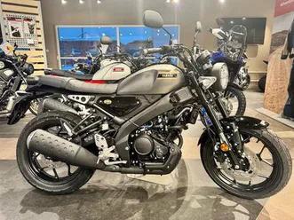 yamaha xsr 125 - neu - modell 2025