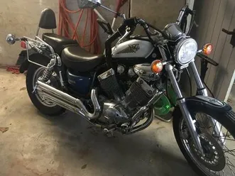 yamaha virago 535