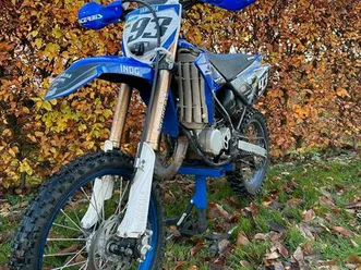 yamaha yz 85 motocross bike - jugend crossmaschine