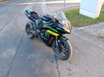 yamaha r1 rn19 - rennstrecke ( auch tausch)
