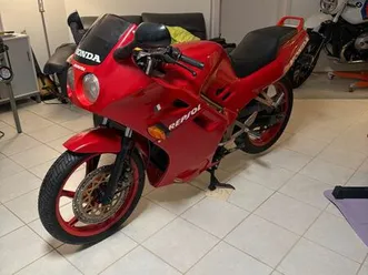 honda nsr 125 jc20
