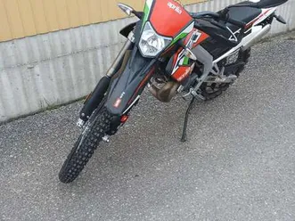 aprillia rx 50 factory